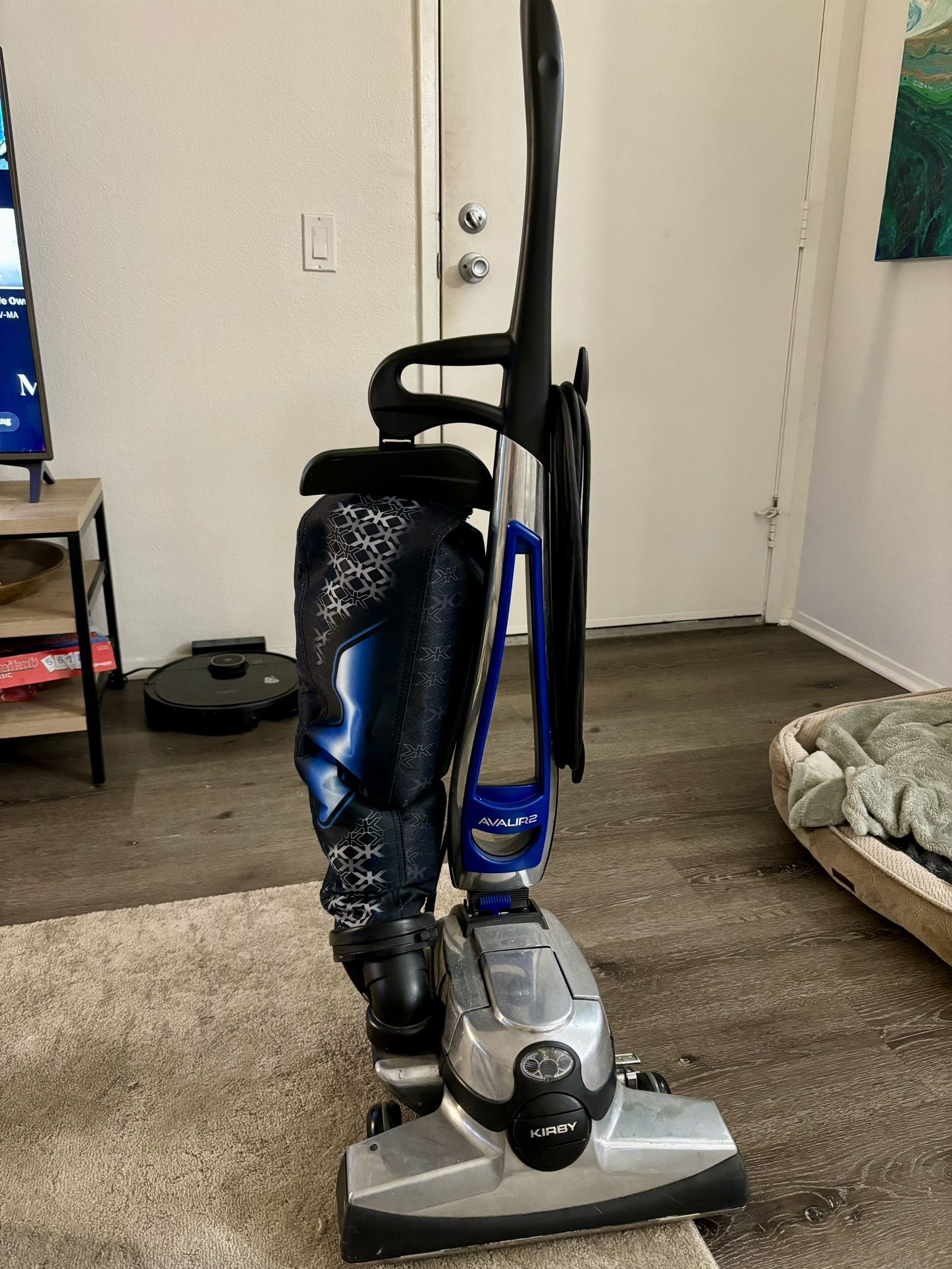 BRAND NEW KIRBY AVALIR 2 Vacuum And Carpet Cleaner