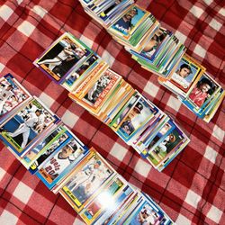 1990 Baseball Cards