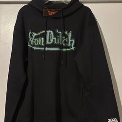 Men’s Von Dutch Hoodie