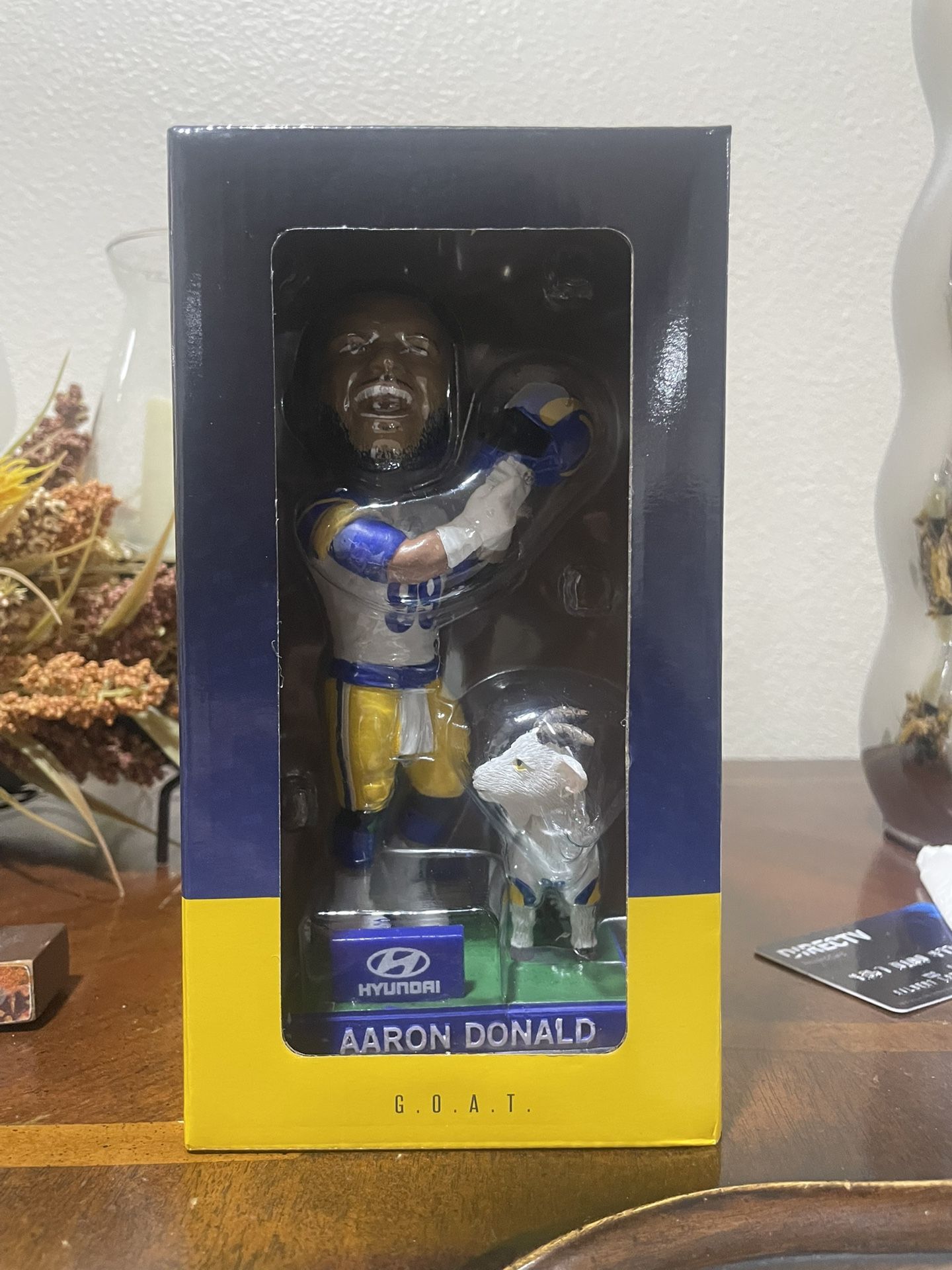 Aaron Donald Bubble Head 