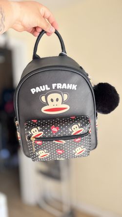 Paul frank mini backpack