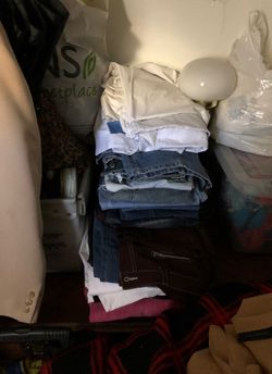 Ladies jeans and pants two dollars
