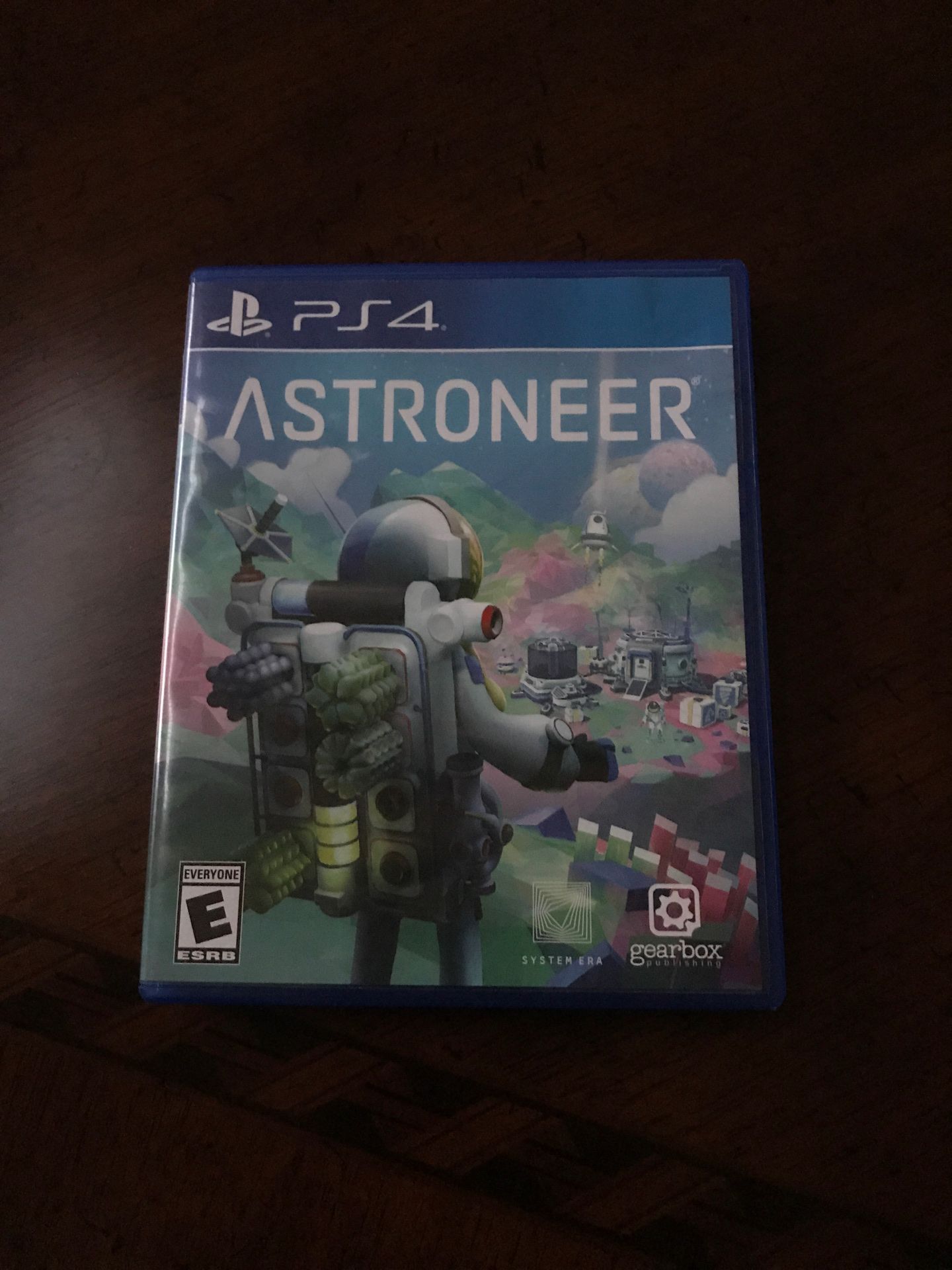 Astroneer, PS4