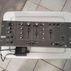 Rane mp22 mixer