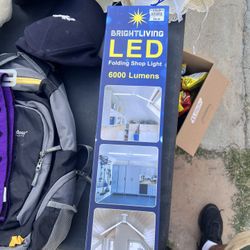 Shop Led Light Brand New  In Box 6k Lumens 