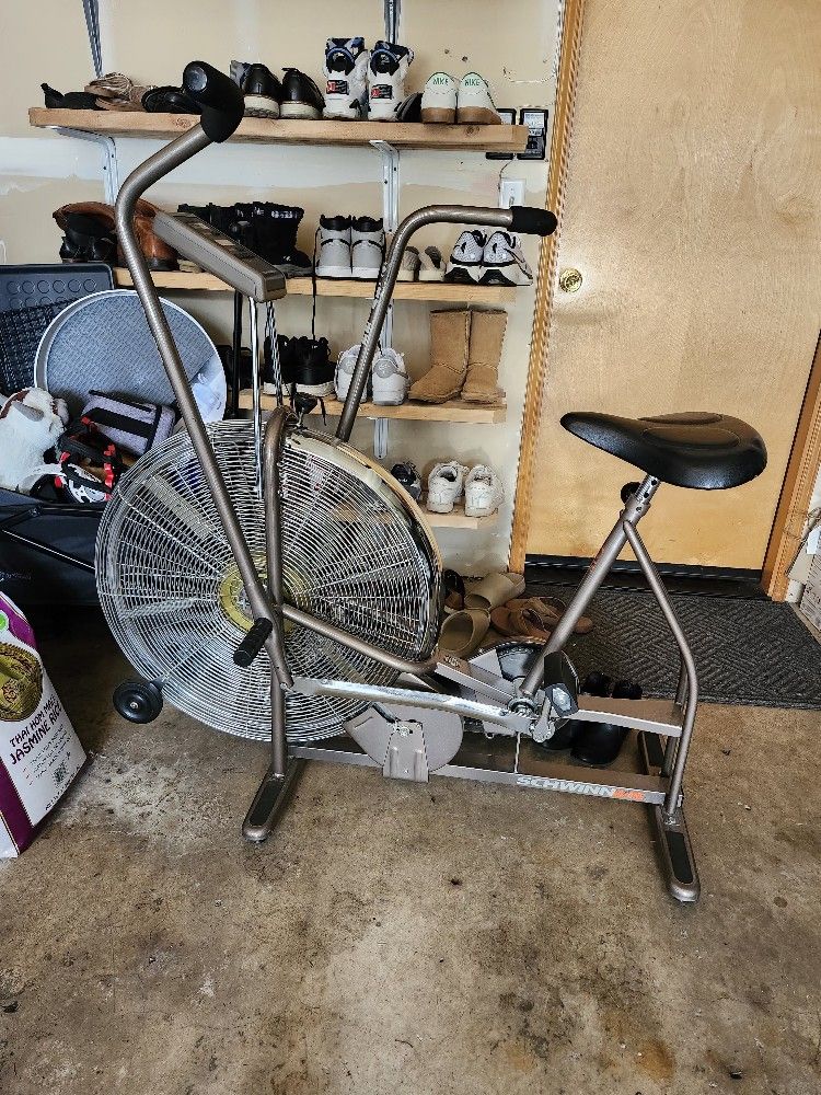 Schwinn Airdyne Fan Bike