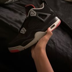 jordan 4 breads lmk size 8