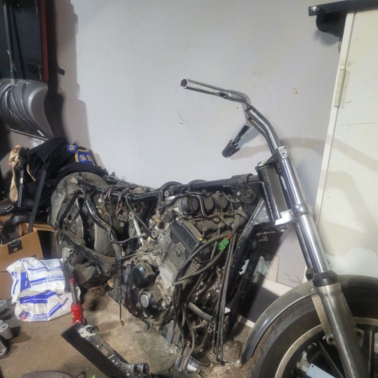 1980 HD Sportser For Sale Or Trade
