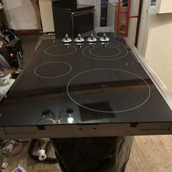 Electrolux stove