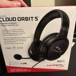 Hyper X Gaming Headset *wireless 