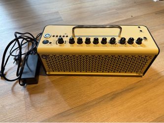 Yamaha THR10 II 2 x 3-inch 20-watt Modeling Combo Amp