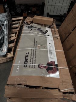 Centr 1 Cable Machine in the box