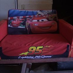  Flip Open Sofa - Cars Theme