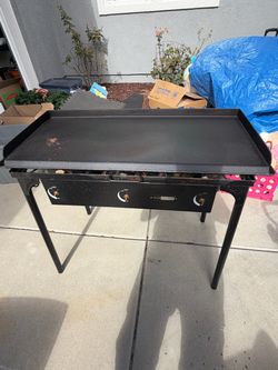 Camping Stove