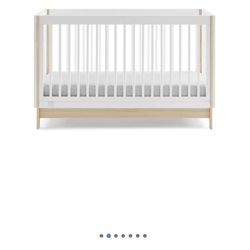 6-in-1 Crib