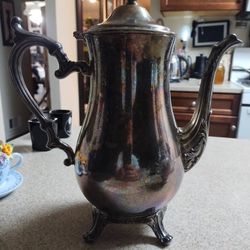 Vintage Tea Pot