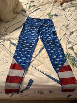 PELAGIC Fiji Legging Americamo – Women’s Fishing Leggings