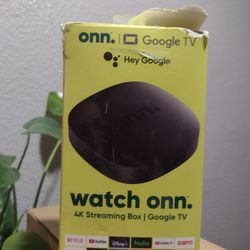 Google TV 