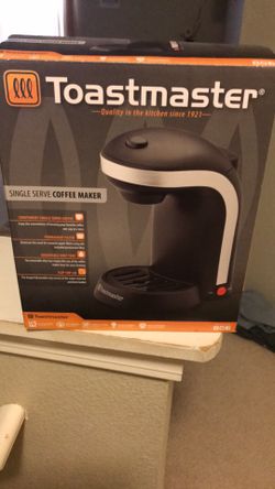 Coffee maker