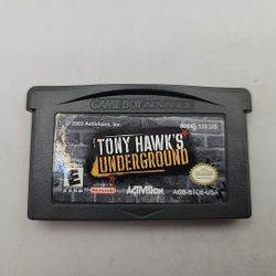 Tony Hawk's : Underground ( Nintendo Gameboy Advance , GBA ) - Loose Cartridge -