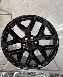 Snowflake wheels