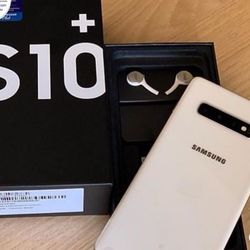 Samsung Galaxy S10 Plus Unlocked With warranty 