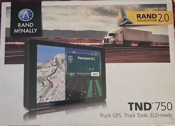 Truck GPS TND 750