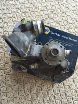 Water Pump