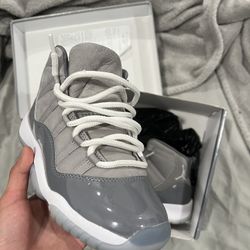 cool grey 11 size 7 $150