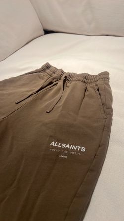 AllSaints Sweatpants Beige