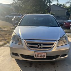 2005 Honda Odyssey