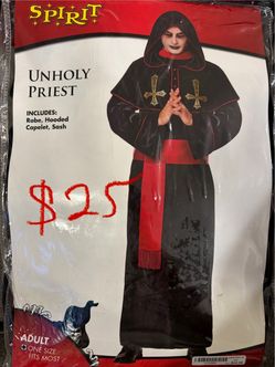 adult priest
