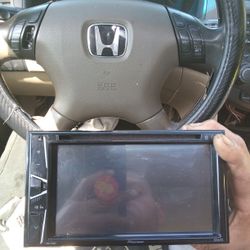 Pioneer AVH 120BT Double Din Stereo