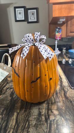Halloween Pumpkin
