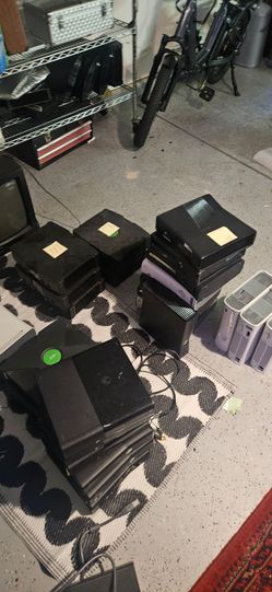 Gaming Console Refurbished Sale!!! Modding/Repairs !!