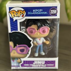 Funko Pop Kpop Demon Hunters