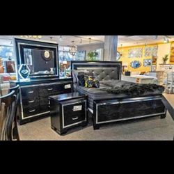 Brand New Complete Bedroom Set For $1399