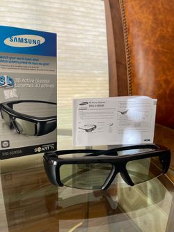 Samsung SSG-3100GB 3D Active Glasses