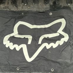 Fox Racing Banner