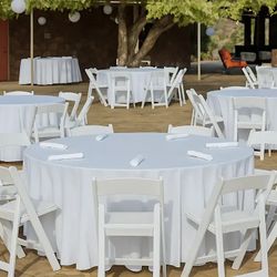 Elegant And Modern Tables And Chairs