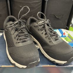 Heckler Athletic Work Shoe/ Steel toe Work shoe 