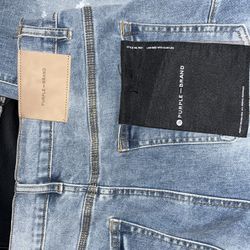 Jeans Purple