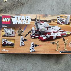 LEGO Star Wars Republic Fighter Tank 75342