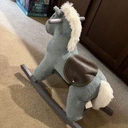 Rocking Horse For Babies