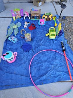 Misc Toys 