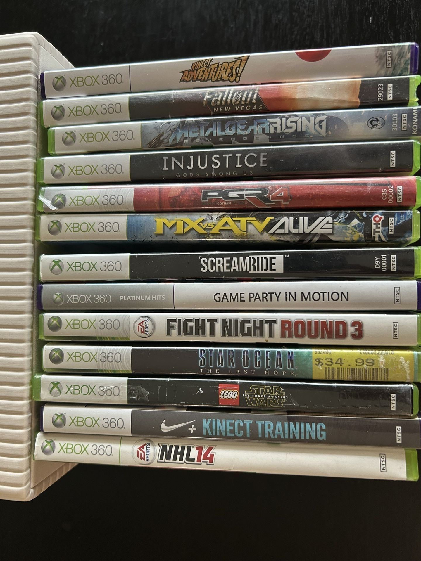 Xbox 360 Games