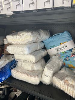 Kirkland signature diapers 4,5 size