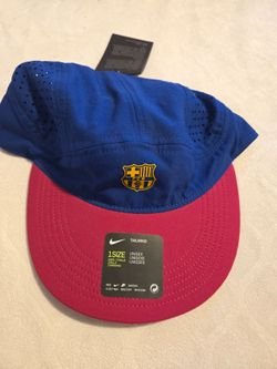 Nike Barcelona Tailwind Hat Cap Strapback