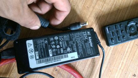 IBM laptop charger