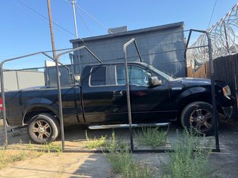 2005 Ford F150